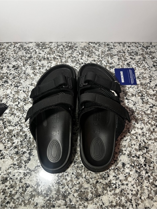 NEW Birkenstock Atacama Futura Black Sandals Men’s US 8 / EU 41 / UK 7.5 w Box main image 4